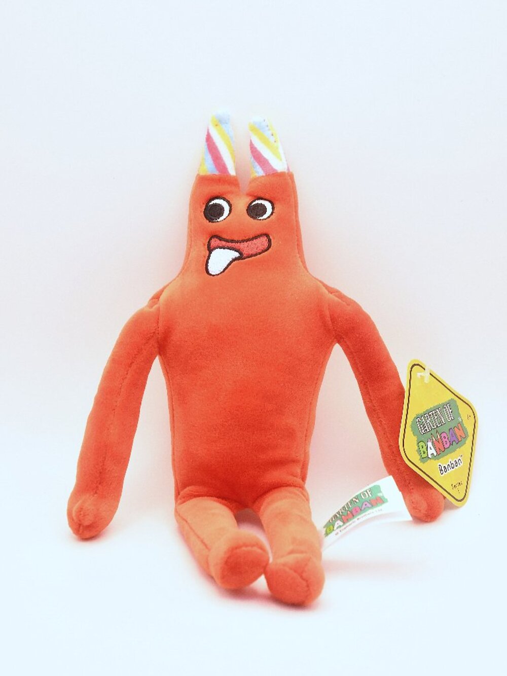 Garten of Banban Banban Plush Toy Series 1 Official PhatMojo New w/ Tag 10"